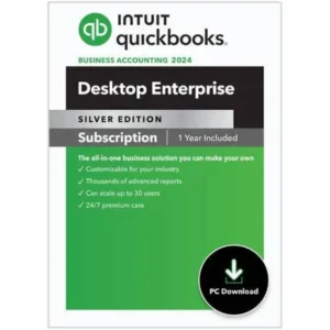 QuickBooks enterprise 2024 - Accounting Software QuickBooks